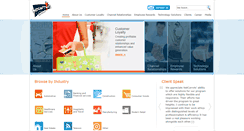 Desktop Screenshot of netcarrots.in