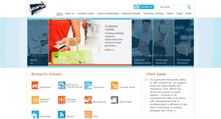 Desktop Screenshot of netcarrots.com